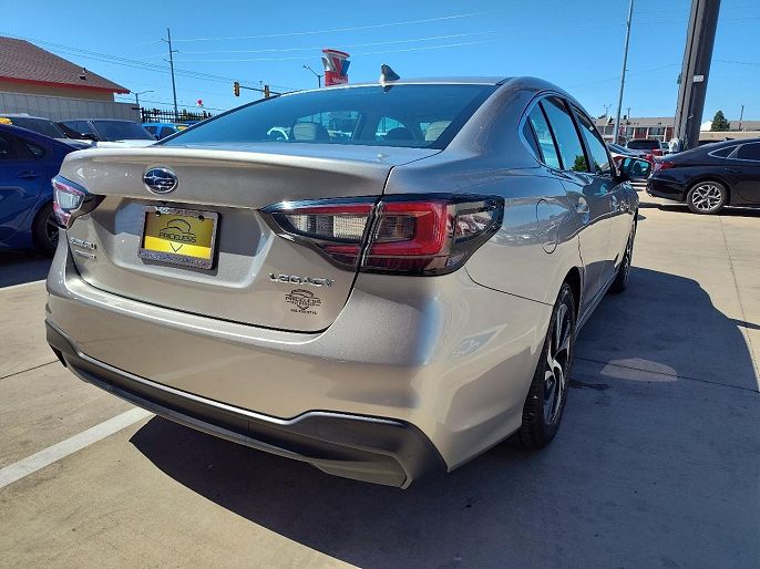 2020 Subaru Legacy