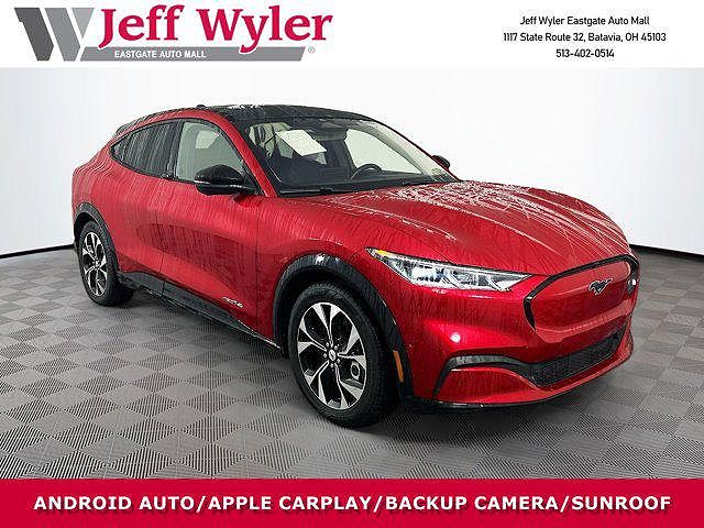 2021 Ford Mustang Mach-E