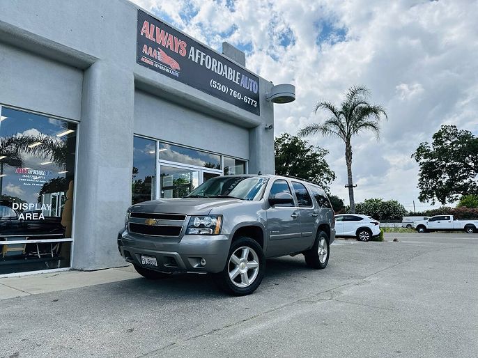 2007 Chevrolet Tahoe