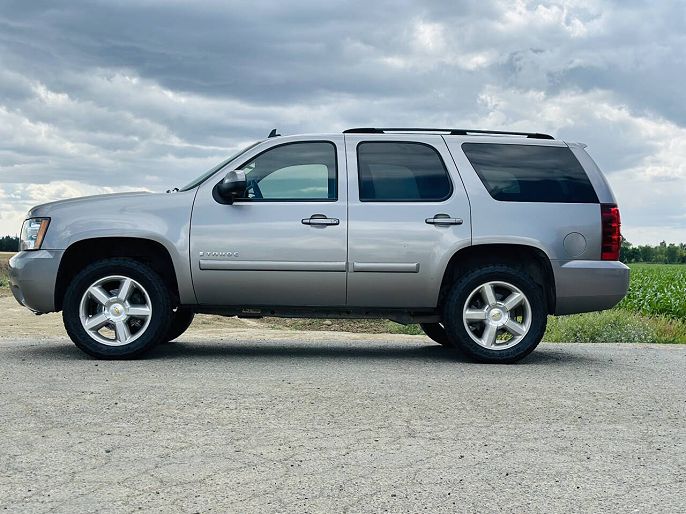 2007 Chevrolet Tahoe