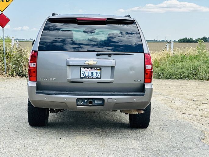 2007 Chevrolet Tahoe