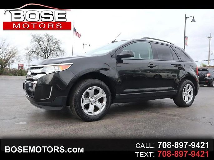 2013 Ford Edge