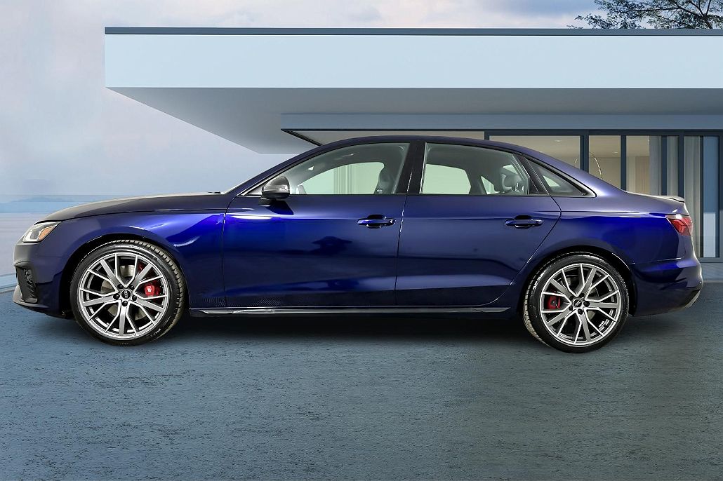 2024 Audi S4 Premium Plus image 2