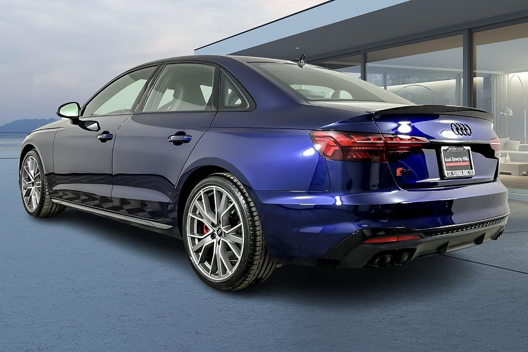 2024 Audi S4 Premium Plus image 3