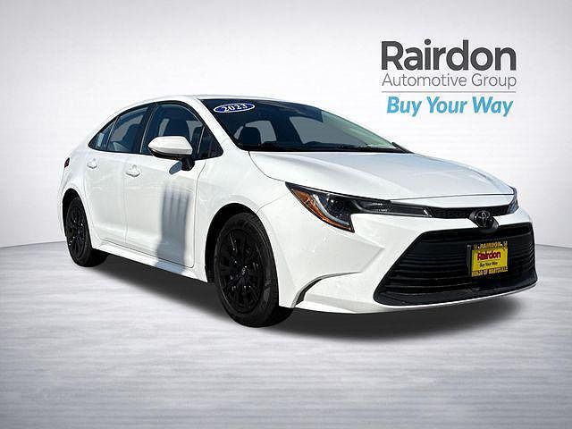 2023 Toyota Corolla