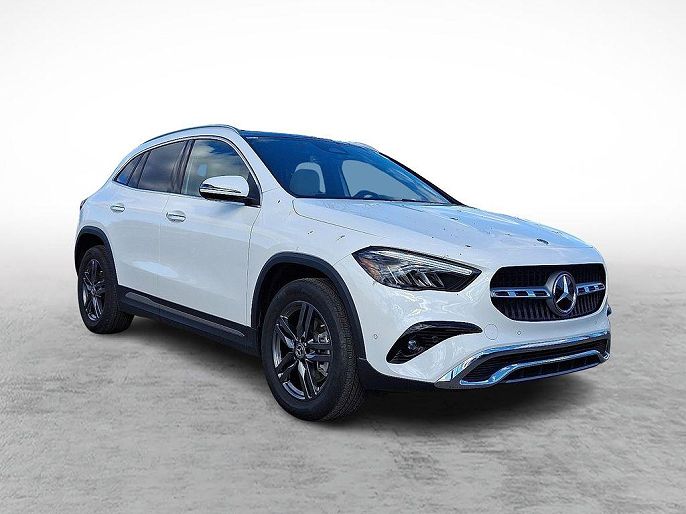 2025 Mercedes-Benz GLA