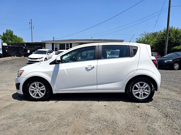 2012 Chevrolet Sonic