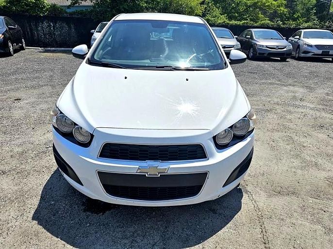 2012 Chevrolet Sonic