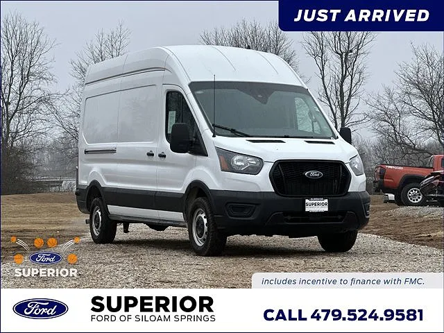 2024 Ford Transit