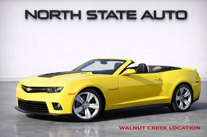 2013 Chevrolet Camaro