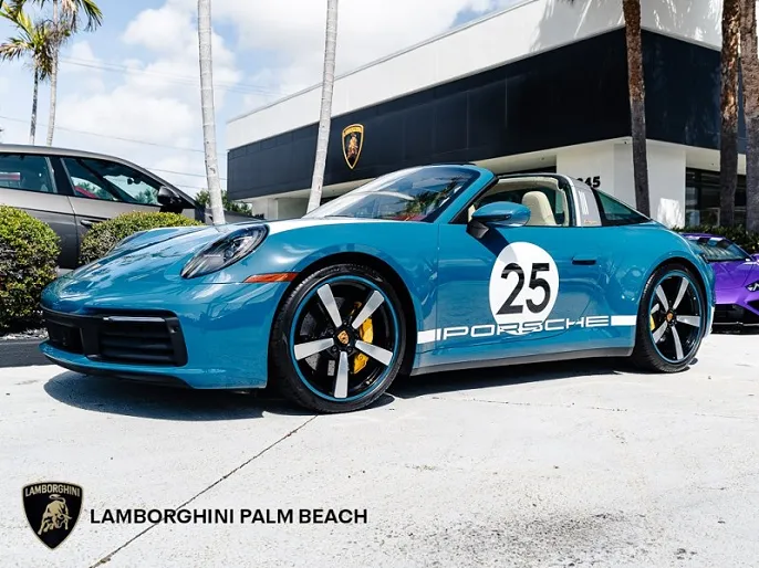 2021 Porsche 911