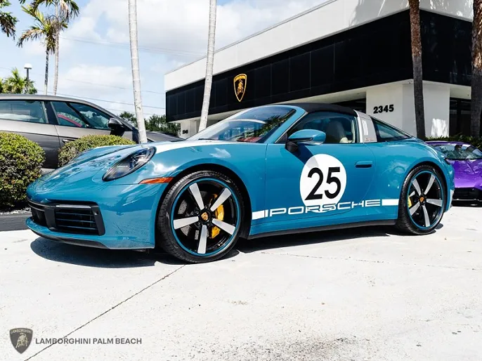 2021 Porsche 911