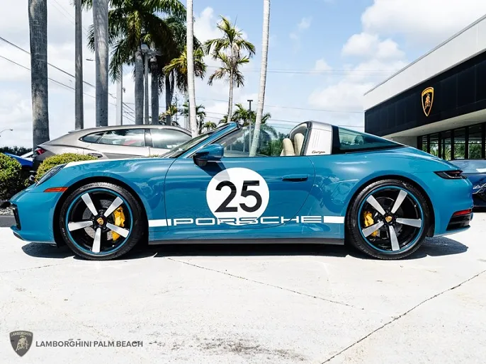 2021 Porsche 911