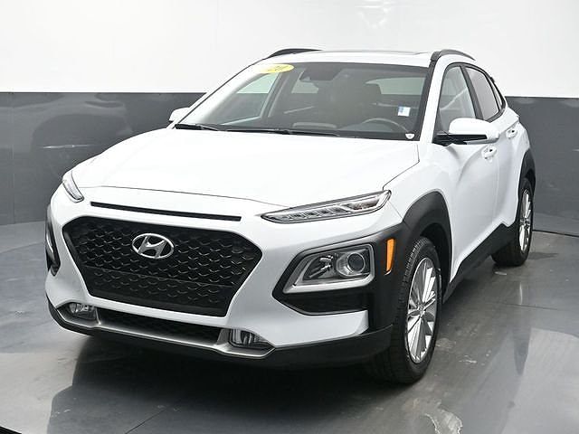 2020 Hyundai Kona