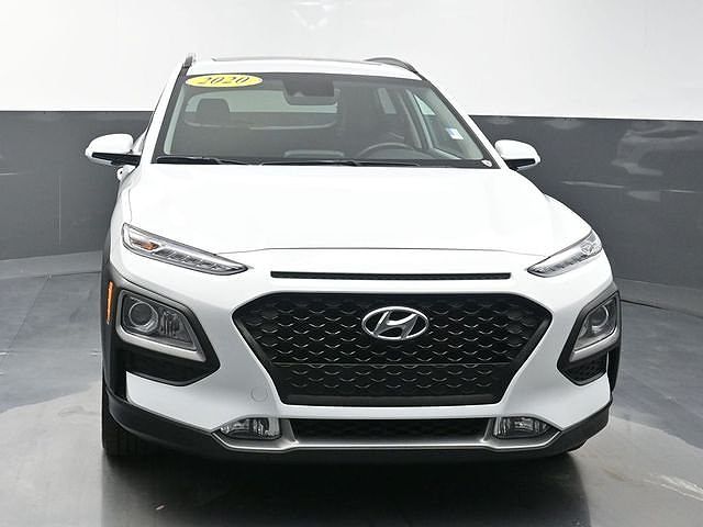 2020 Hyundai Kona