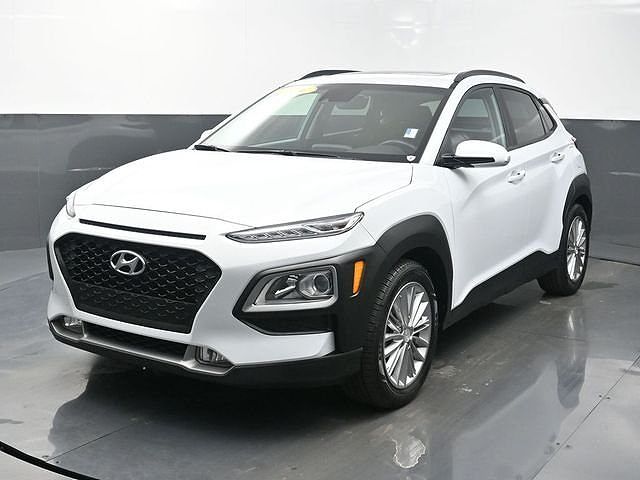2020 Hyundai Kona