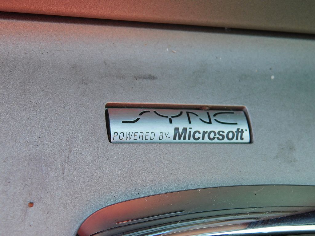 2009 Lincoln MKZ null image 10