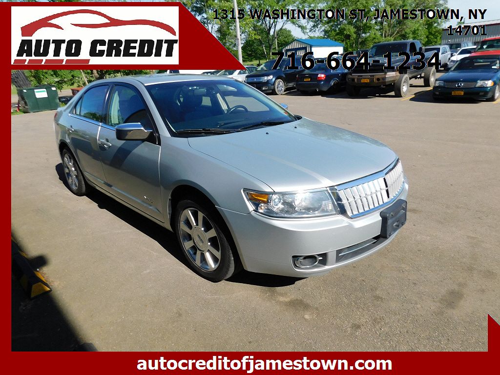 2009 Lincoln MKZ null image 4