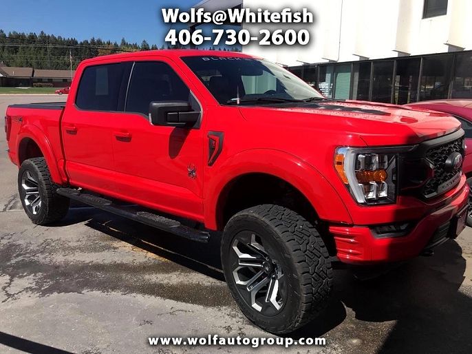 2022 Ford F-150