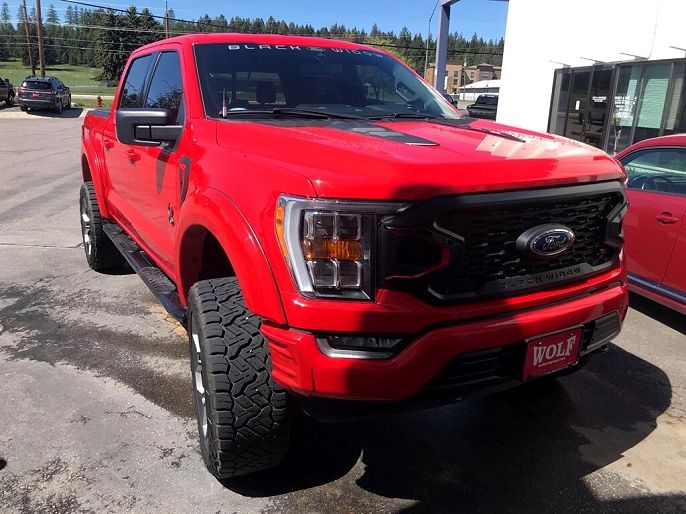 2022 Ford F-150