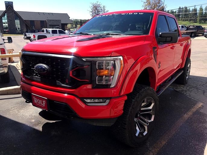 2022 Ford F-150