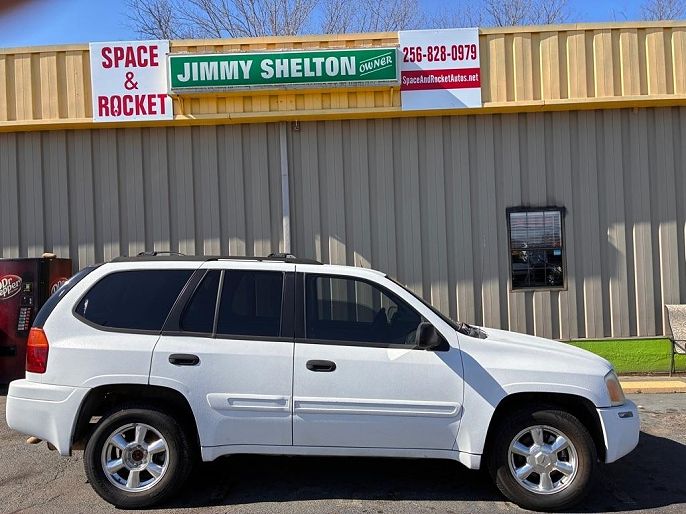 2005 GMC Envoy