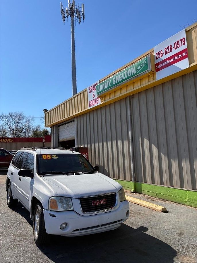 2005 GMC Envoy