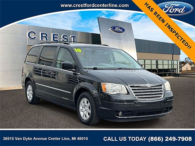 2010 Chrysler Town & Country