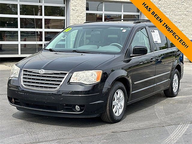 2010 Chrysler Town & Country