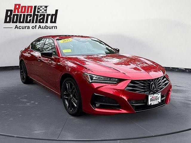 2025 Acura TLX