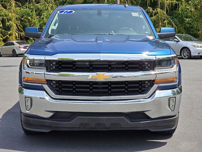 2017 Chevrolet Silverado 1500