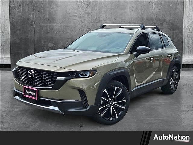 2025 Mazda CX-50