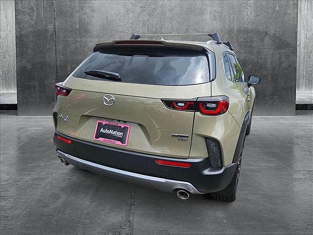 2025 Mazda CX-50