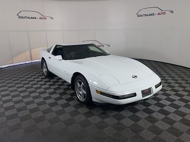 1995 Chevrolet Corvette