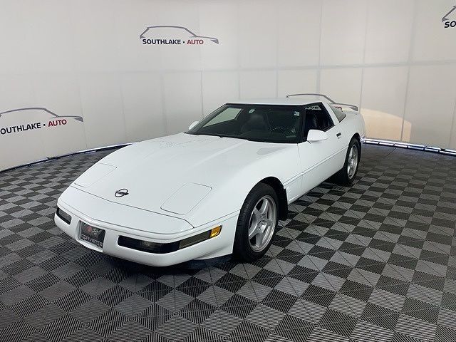 1995 Chevrolet Corvette