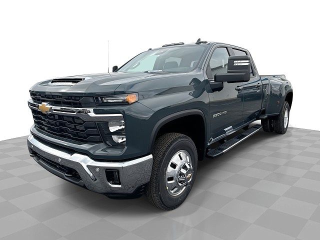 2026 Chevrolet Silverado 3500HD