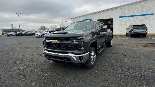 2026 Chevrolet Silverado 3500HD