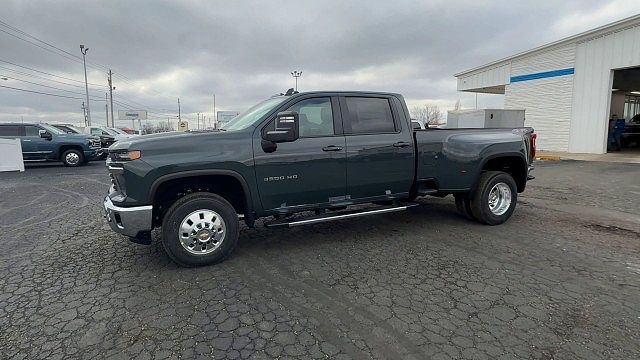 2026 Chevrolet Silverado 3500HD