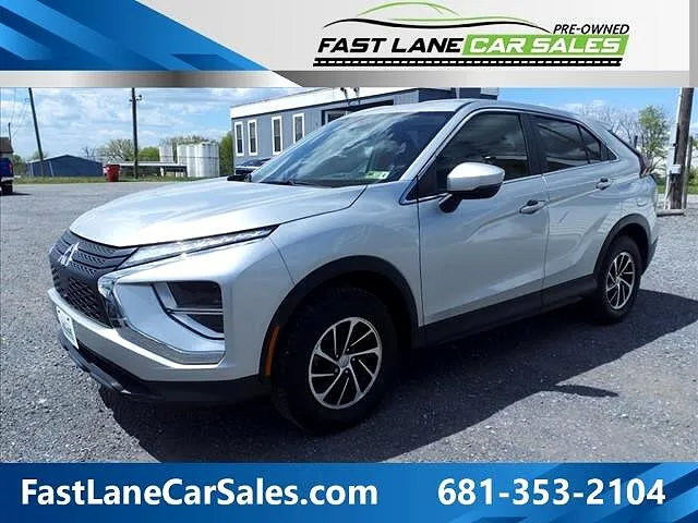 2022 Mitsubishi Eclipse Cross