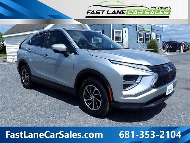 2022 Mitsubishi Eclipse Cross