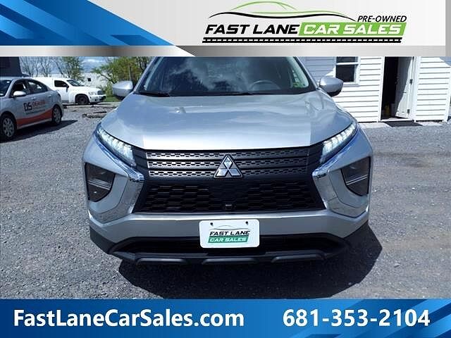 2022 Mitsubishi Eclipse Cross