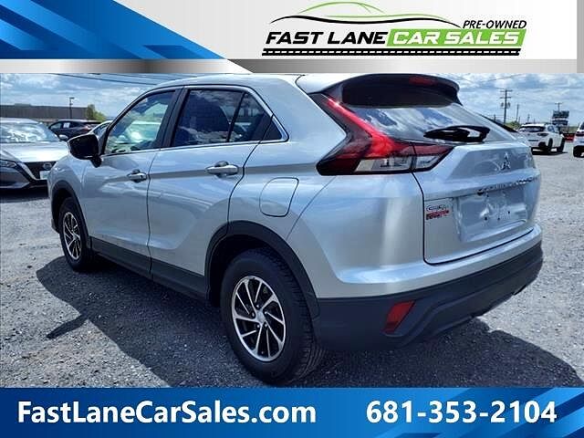 2022 Mitsubishi Eclipse Cross