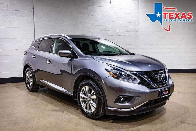 2018 Nissan Murano