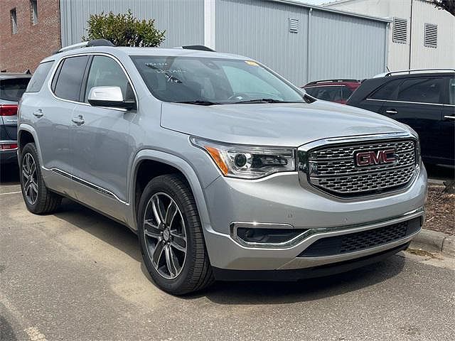 2017 GMC Acadia