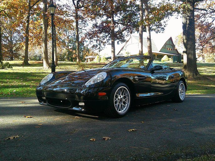 2001 Panoz Esperante