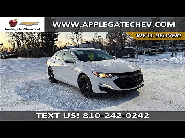 2024 Chevrolet Malibu