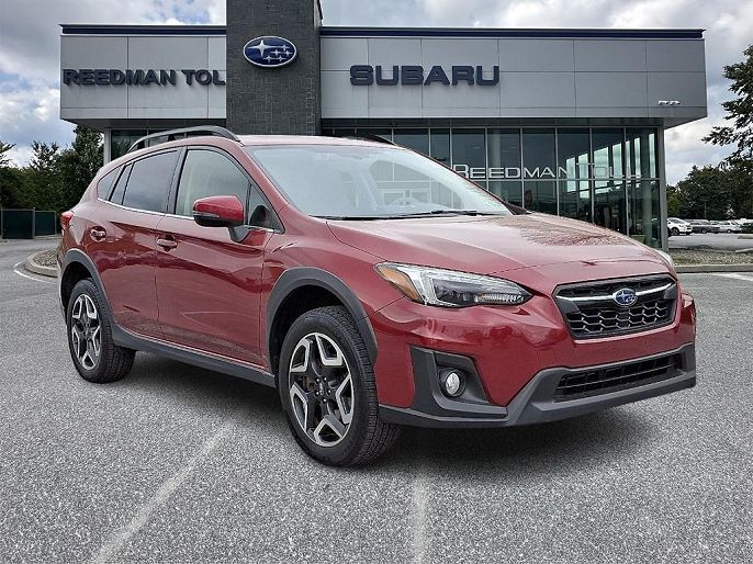 2019 Subaru Crosstrek