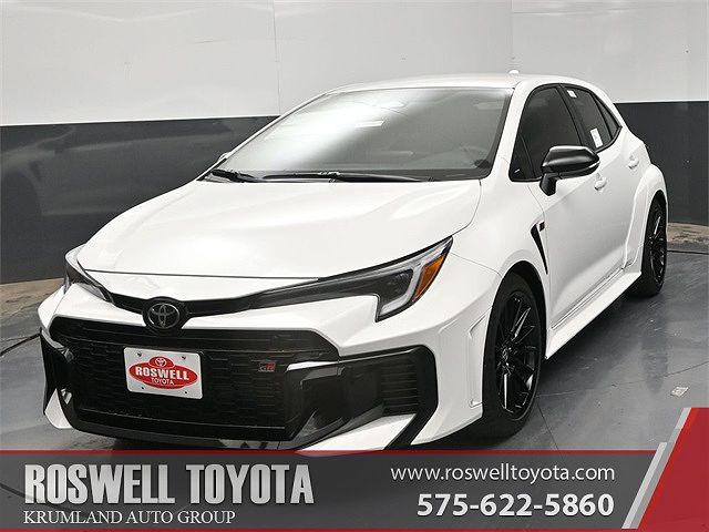 2025 Toyota GR Corolla