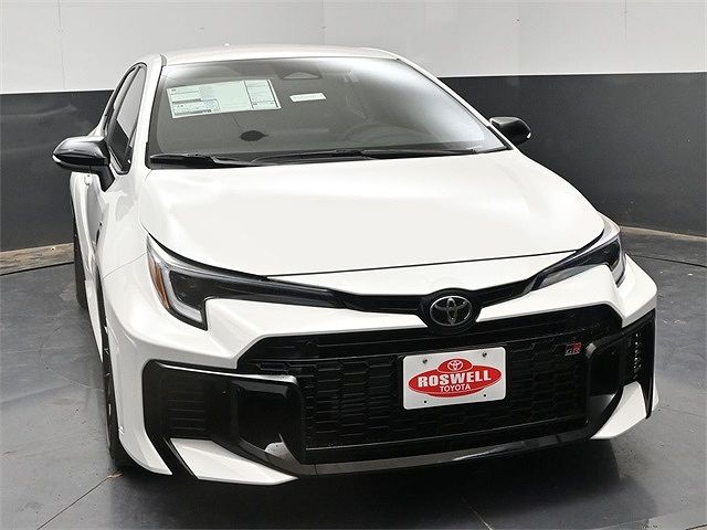 2025 Toyota GR Corolla
