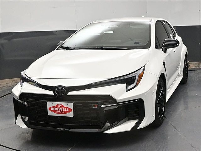 2025 Toyota GR Corolla